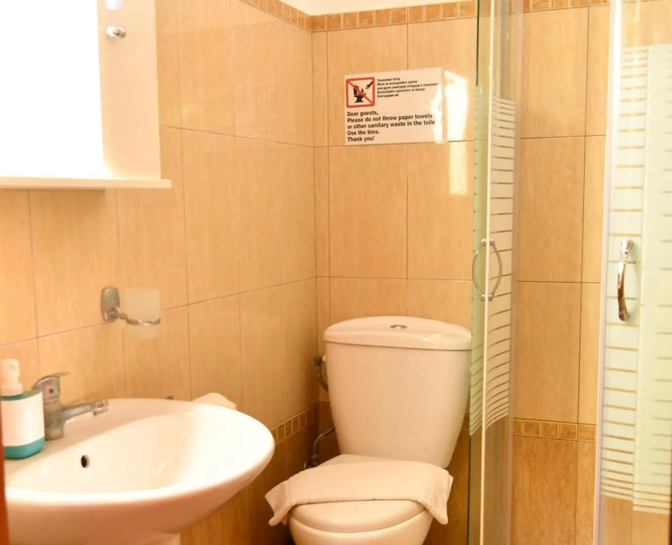 Apartahotel Studio Aggelos Toroni