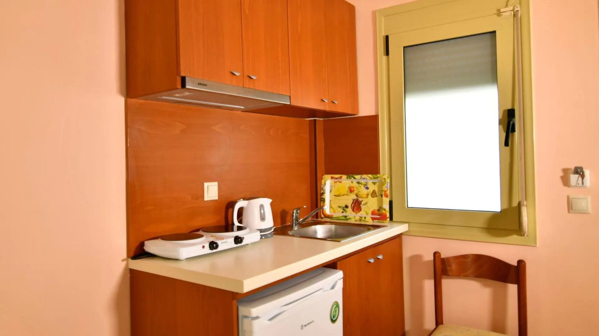 Studio Aggelos Toroni Apartahotel